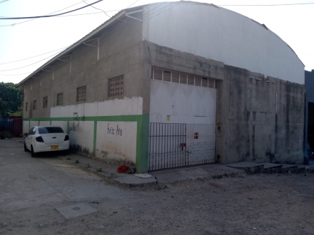 Bodega en El Campestre, Urbanización Bosques de San Carlos
